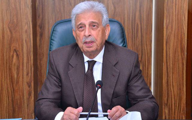 بانی پی ٹی آئی کی رہائی کا فیصلہ مذاکرات سے زیادہ عدالتی فیصلوں پر منحصر ہے؛ رانا تنویر حسین