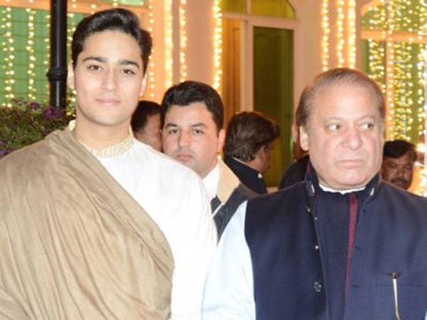  جنید صفدر کی شادی کے دعوت نامے،نواز شریف اور مریم نواز دبئی روانہ