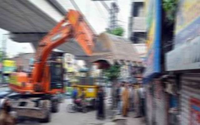 شہر کو تجاوزات سے پاک بنانے کیلئے سال 2025 میں کتنی کارروائیاں ہوئیں؟ جانیئے 