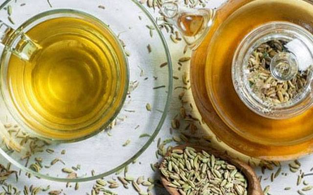 سونف کے پانی کا استعمال نظام ہضم کیلئے مستعدی