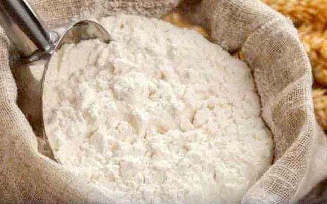 آٹے کی قیمتوں میں مزید اضافہ