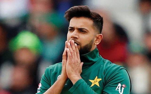 طلاق کے اعلان کے بعد کرکٹر عماد وسیم نے انسٹاگرام پر پہلی اسٹوری کیا پوسٹ کی؟