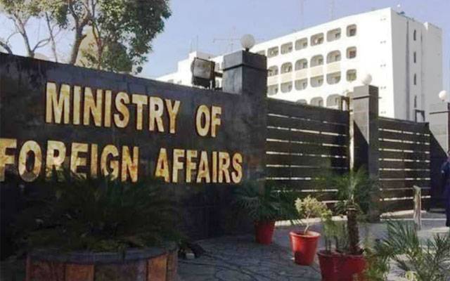 کرسمس پر توڑ پھوڑ، بھارت میں اقلیتوں پر ظلم و ستم نہایت تشویشناک ہے: پاکستان