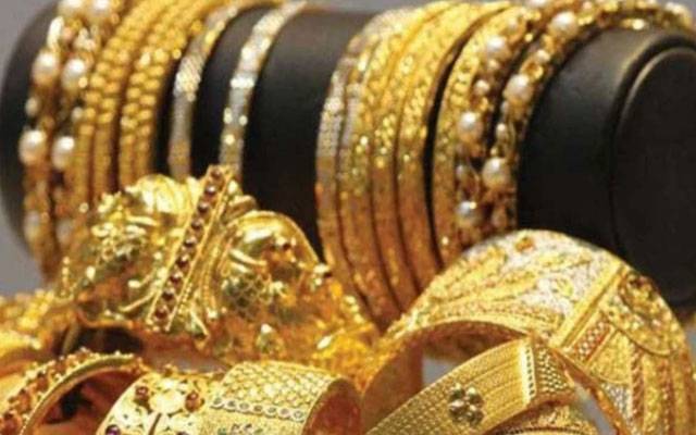 سونے کی قیمت میں آج بڑی کمی ریکارڈ  
