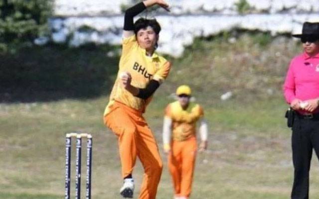 بھوٹان کے باؤلر نے ٹی 20 کرکٹ میں ورلڈ ریکارڈ قائم کر دیا