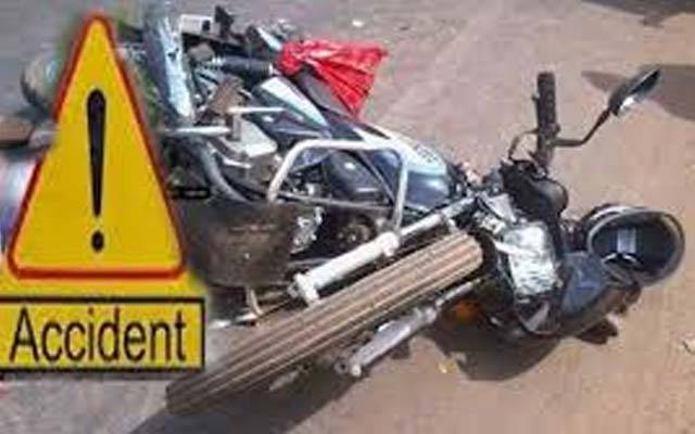 لاہور میں 211 ٹریفک حادثات؛ 2 افراد جاں بحق256زخمی 