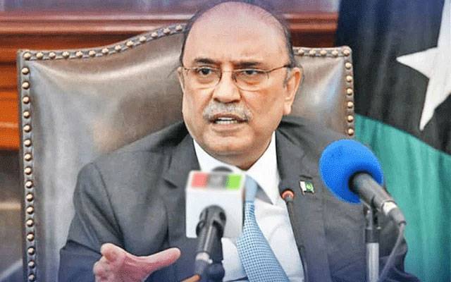  صدرِ مملکت کا فتنہ الخوارج کیخلاف کامیاب آپریشن پر سیکیورٹی فورسز کو خراجِ تحسین