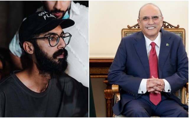 فلم انڈسٹری کے ڈائریکٹر نے صدر آصف علی زرداری پر فلم بنانے کا ارادہ ظاہر کردیا 