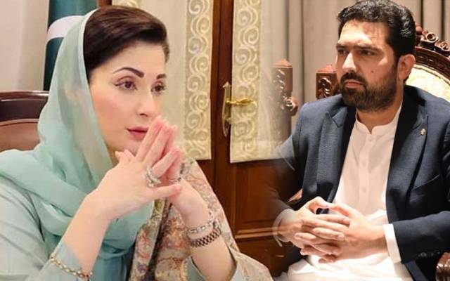 دورہ لاہورکے دوران نامناسب رویہ، وزیر اعلی سہیل آفریدی کا وزیر اعلی پنجاب کو احتجاجی مراسلہ 