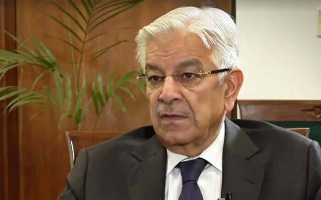 وزیر اعلیٰ خیبرپختونخواہ کا مریم نواز کو احتجاجی مراسلہ ؛ وزیر دفاع خواجہ آصف نے ردعمل دےدیا 