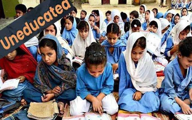 پنجاب میں 16 لاکھ لوگ اَن پڑھ، ضلع قصور سرفہرست
