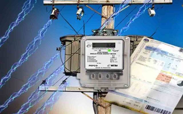 صارفین کےمیٹرز کوڈیفیکٹو کوڈ لگا کر اوسطً بلز چارج کرنے پر ریلیف دینے کا فیصلہ