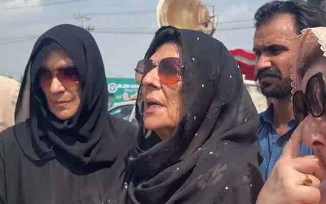 بانی سے ملاقات کادن ؛ بانی کی بہنیں نہ پہنچ سکیں 