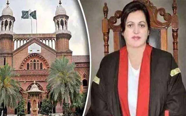 2025 ؛ لاہور ہائیکورٹ میں 1 لاکھ 66 ہزار سے زائد مقدمات کے فیصلے کیے گئے ۔