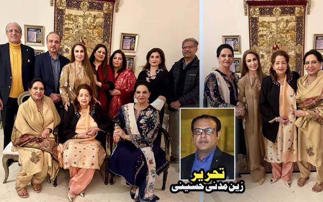 سینیئرز کی عزت ۔۔۔ کامیابی کی ضمانت۔۔!