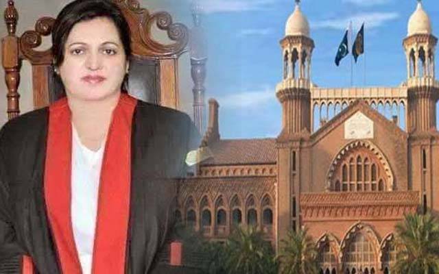 کورٹس ڈیجٹلائزیشن کا آغاز؛ چیف جسٹس لاہور ہائیکورٹ نے افتتاح کردیا 