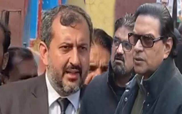 حالات دیکھ کر لگتا ہے مذاکرات کا موسم ہی نہیں ہے؛سلمان اکرم راجہ اور عمیر نیازی 