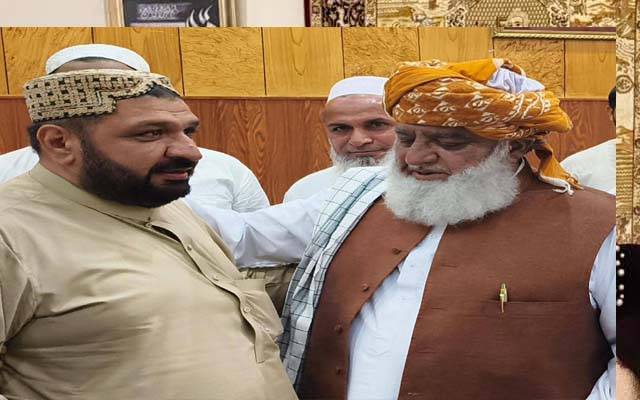 جے یو آئی کے سینئر رہنما حاجی عبداللہ انتقال کر گئے
