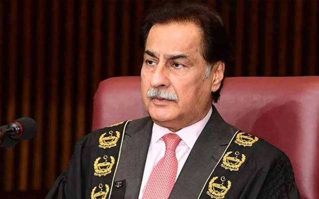 نائب وزیراعظم کی بجائے سپیکر قومی اسمبلی بنگلہ دیش جائیں گے 