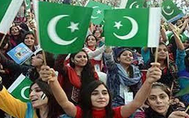 50 فیصد سے زائد پاکستانی نئے سال سے پُرامید