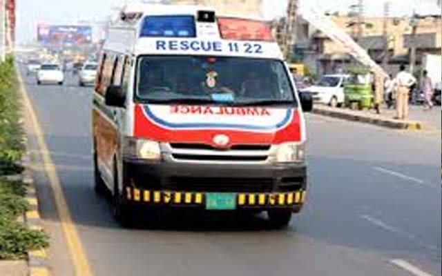 چھری کے وار سے مدرسے کا طالبعلم زخمی