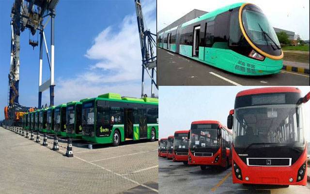  سال 2025 : پنجاب کی تاریخ میں پہلی بار جدید، ماحول دوست ٹرانسپورٹ نظام کے قیام کے لیے تاریخی اقدامات