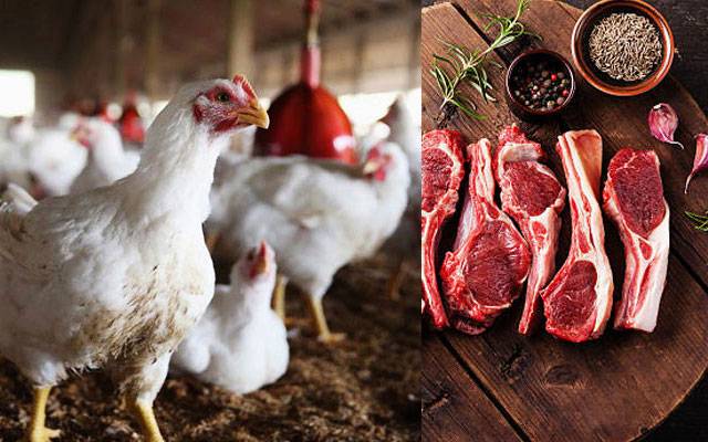 مٹن ،بیف،چکن کی ہوشربا قیمتیں،صارفین پریشان