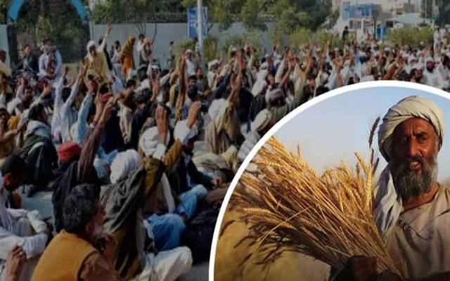  کسان اتحاد کا لاہور سے احتجاجی تحریک چلانے کا اعلان