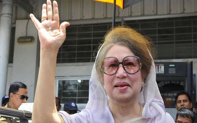 بنگلہ دیش کی سابق وزیر اعظم خالدہ ضیا کی نماز جنازہ ،اہم شخصیات کی شرکت
