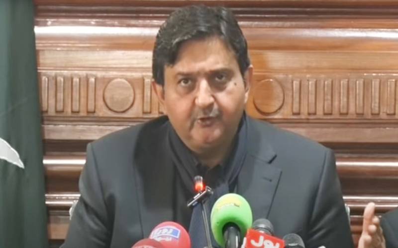 سپیکر کے پی کا خط پڑھ کر جواب دوں گا، امید ہے جمہوری باتیں لکھی ہوں گی، ملک محمد احمد