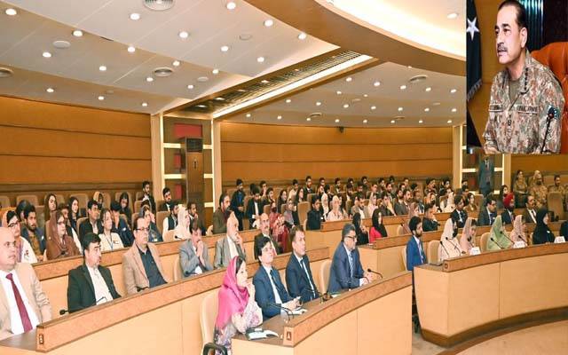 پاکستان کی علاقائی امن و استحکام کیلئے کمٹمنٹ غیر متزلزل ہے،فیلڈ مارشل سید عاصم منیر 