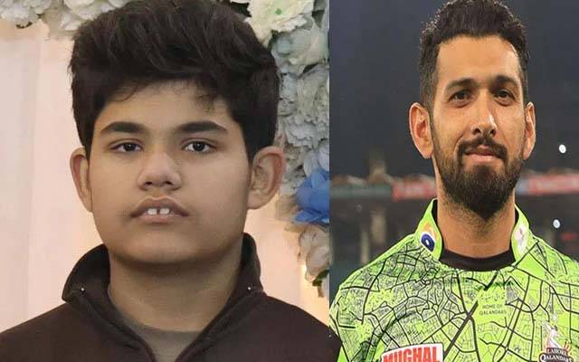 زمبابوے کرکٹ ٹیم کے کپتان سکندر رضا کے چھوٹے بھائی انتقال کرگئے