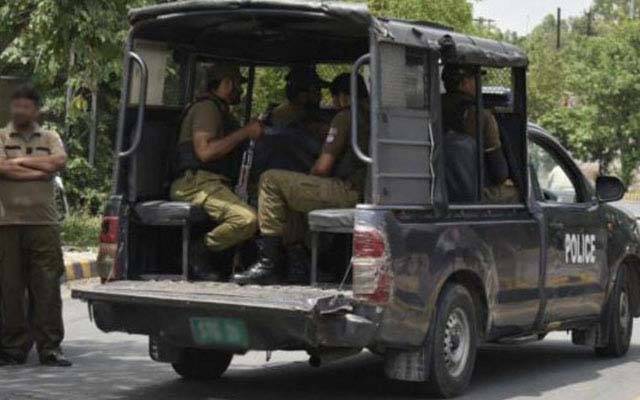 نیوایئرنائٹ;صوبے بھر میں سیکورٹی ہائی الرٹ ؛آئی جی پنجاب کا سخت ایکشن لینے کا حکم 