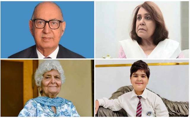  2025 ، فن،سیاست،کھیل اور میڈیا سے وابستہ کئی معروف شخصیات ہم سے بچھڑ گئیں 