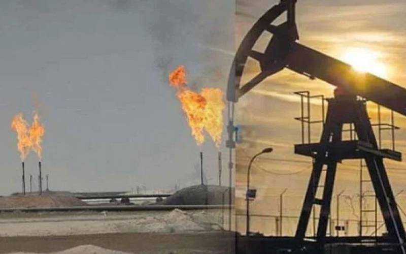 ملکی معیشت کیلئے اچھی خبر ،خام تیل اور گیس کے نئے ذخائر دریافت