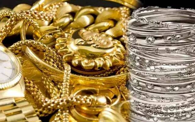 نئے سال کا ایک اور تحفہ، سونا، چاندی کی قیمتوں میں نمایاں کمی