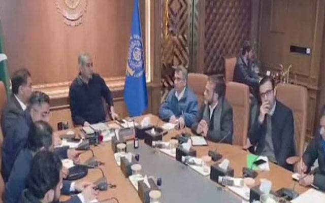 محسن نقوی کی زیر صدارت اجلاس، اسلام آباد کیلئے متعدد جدید منصوبوں کا اعلان