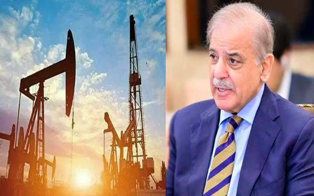 تیل ،گیس کی دریافت پر وزیراعظم کی قوم کو مبارک، آئل گیس سپلائی چین ڈیجیٹائز کرنےکی ہدایت