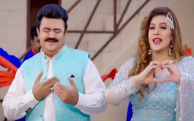 میگھا کا نئے سال کاپہلا گانا ریلیز