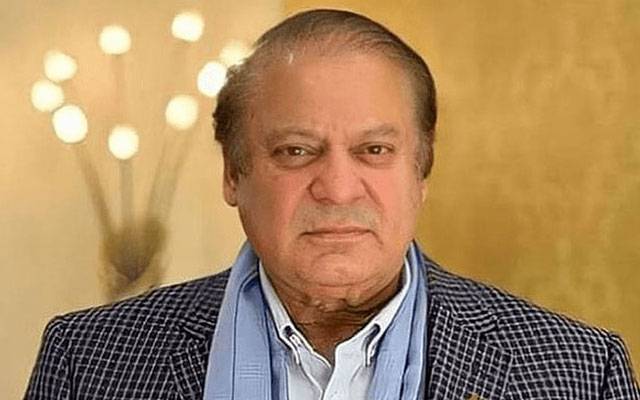 نواز شریف کا شریف میڈیکل سٹی ہسپتال کا دورہ