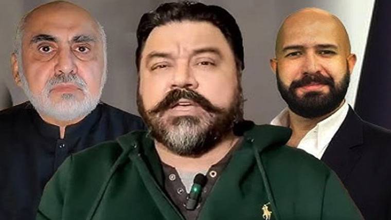 ڈیجیٹل دہشتگردی کیس: عادل راجہ، حیدر مہدی، وجاہت سعید و دیگر کو عمر قید کی سزا
