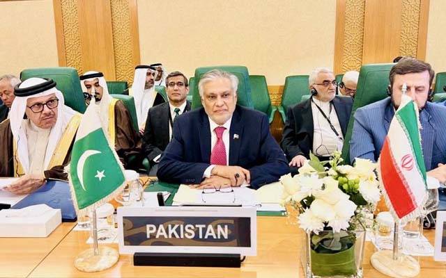  غیر مستحکم موسمی حالات نے غزہ کی انسانی صورتحال کو مزید سنگین بنا دیا ؛مسلم ممالک کے وزرائےخارجہ کا مشترکہ بیان 