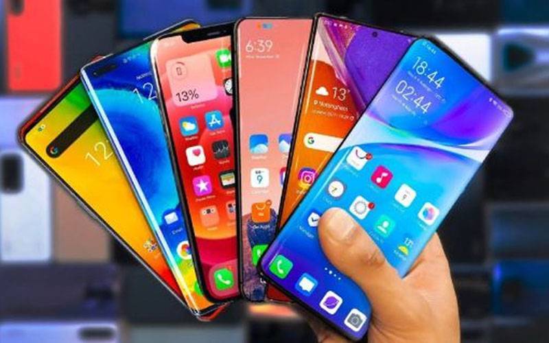 فائیو جی سپورٹ کرنے کیلئے موبائل فونز کی اپگریڈیشن کا فیصلہ