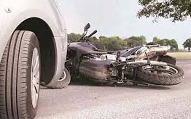 لاہور میں 239 ٹریفک حادثات؛ 282 افراد زخمی 