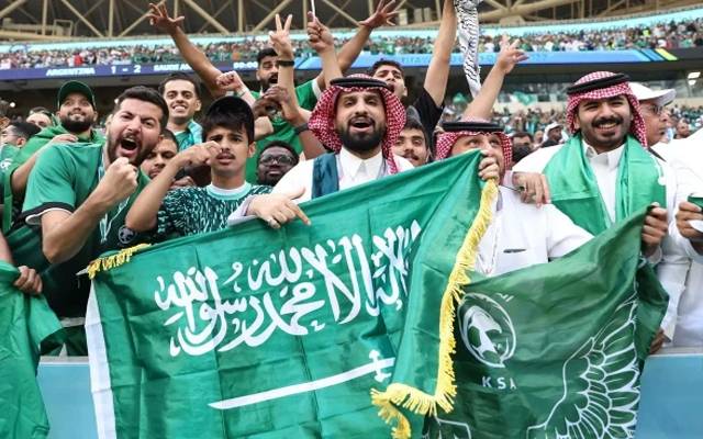 سعودی عرب عالمی فٹبال کا ایک بڑا مرکز بن گیا
