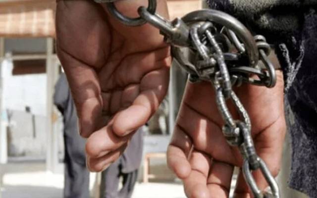 گلبرگ پولیس کی کارروائی، ڈکیت گروہ کو گرفتار کرلیا