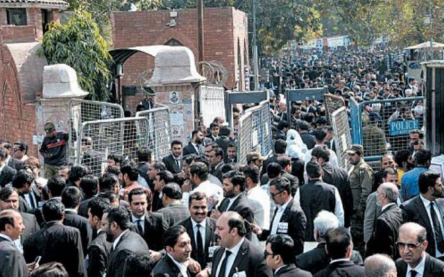  لاہور ہائیکورٹ بار کے سالانہ بائیومیٹرک انتخابات فروری 2026 کو ہونگے