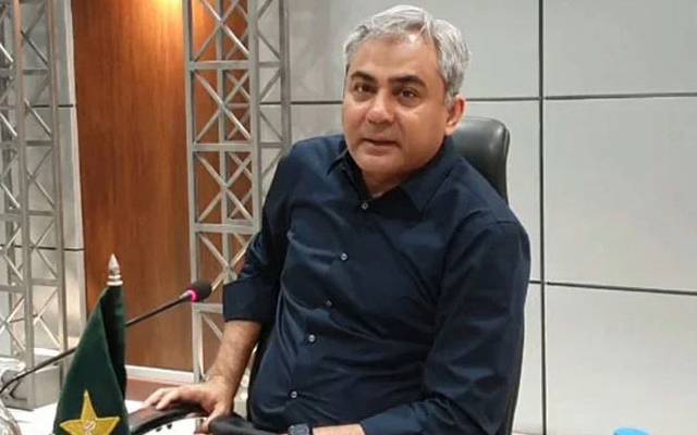  چیئرمین پی سی بی کا کراچی میں حنیف محمد ہائی پرفارمنس سینٹر کا دورہ