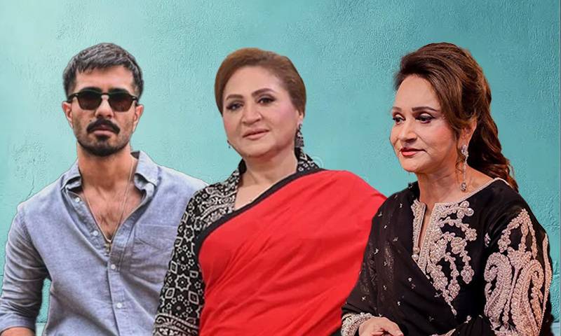 بشریٰ انصاری اور فیروز خان سے متعلق گمراہ کن بیانات پر اسما عباس کا سخت ردعمل