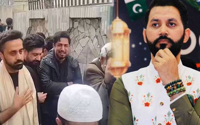 ’’میں جلدپہنچ جاؤں گا‘‘ معروف صحافی کی آخری گفتگو ، دوست نے تفصیل بتادی